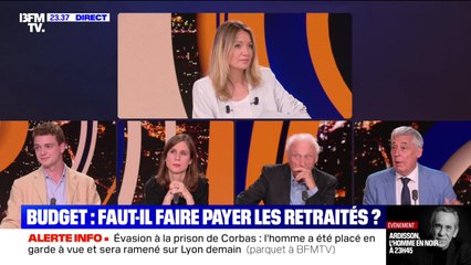 Budget : faut-il faire payer les retraités ? - 14/07