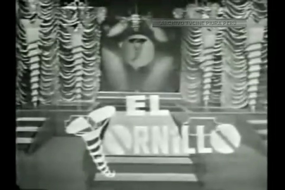El Tornillo ( 1973 ) - Programa Cómico de Perú