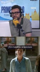 Tánger vista desde la óptica de séptimo arte | El primer vuelo