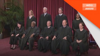 Mahkamah Agung benarkan Trump bubar Jabatan Pendidikan