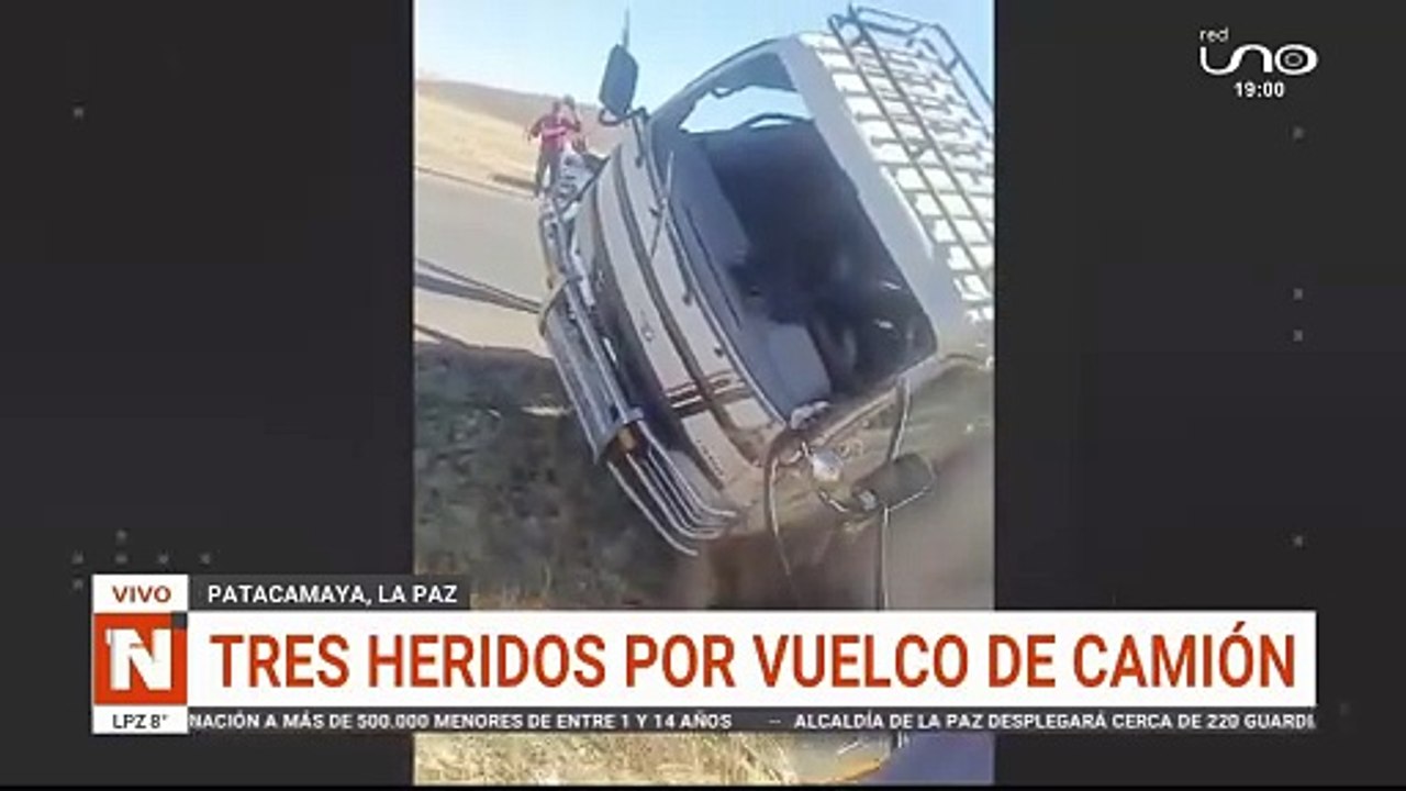 accidente