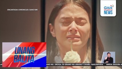Lindol, yumanig sa kaarawan ni Terra; Pirena, nagising na matapos ang mahabang pagtulog | Unang Balita