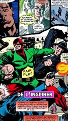 Qui est mister terrific