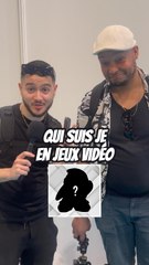 Qui suis je ? Version Jeux Vidéo avec Shadow !