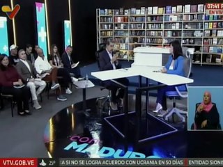 Presidente Maduro expresa su agradecimiento al Papa León XIV por su postura contra las acciones imperialistas