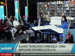 Jefe de Estado: Tenemos que construir una IA soberana y no dependiente del nuevo colonialismo