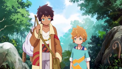 都会から遠く離れた村の少年が夢を追う冒険物語 | Official Trailer 2021