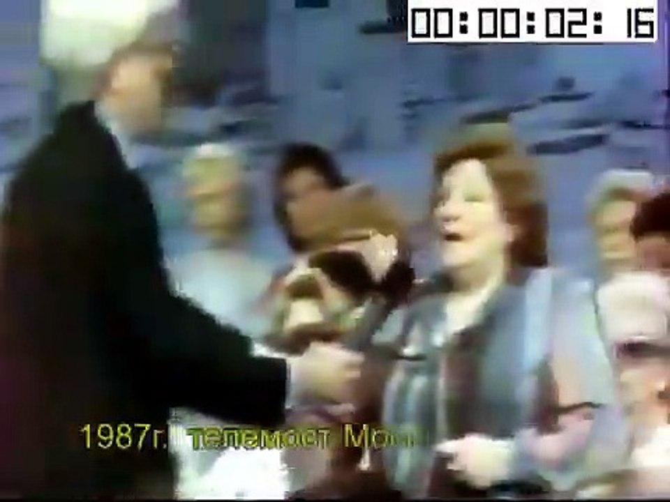 "В СССР секса НЕТ!". Телемост Москва-Бостон