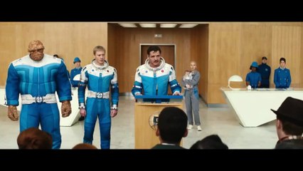 The Fantastic Four First Steps Movie - Are We Safe