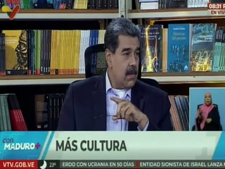 Jorge Rodríguez: Tengo la certeza de que hay un resurgimiento de la literatura venezolana