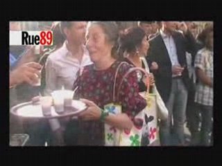 Expulsion du squat de l'impasse Saint-Claude, à Paris