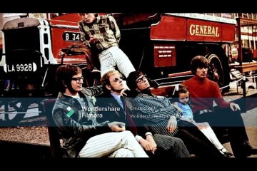 Manfred Mann – Mighty Garvey! ; Baroque Pop, Pop Rock Year: 1968