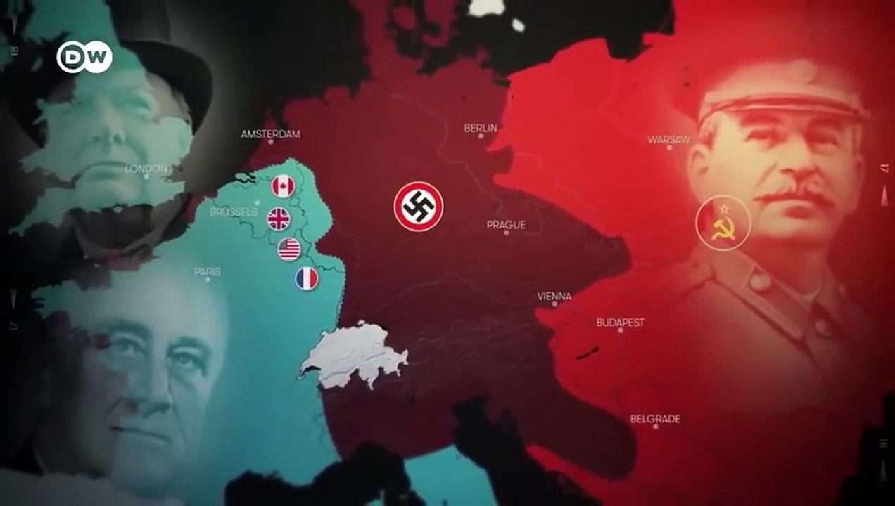 1945 - El año que cambió el mundo | DW Documental