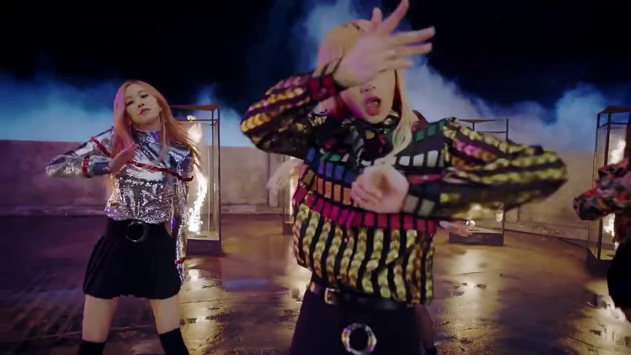 Black Pink V5