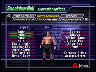 WWF No Mercy Plus online multiplayer - n64