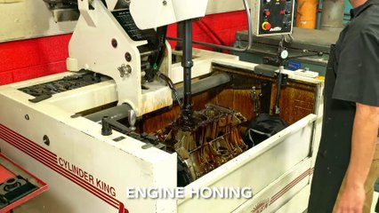Engine Honing  Dave's Auto Center
