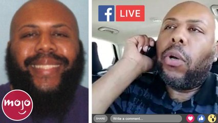 20 Times People Confessed to Crimes on Camera