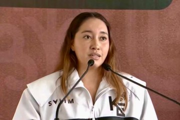 Katya Echazarreta exige fortalecer el talento mexicano para la industria espacial