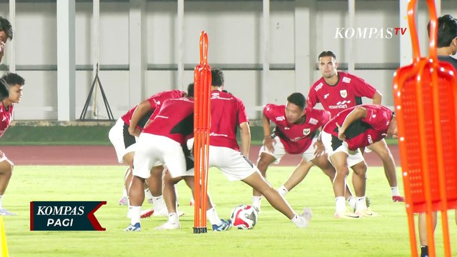 Lengkap! Line Up-Kesiapan Timnas Jelang Lawan Brunei di Piala AFF U23 2025 | KOMPAS PAGI