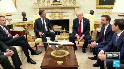 Trump amenaza a Rusia con aranceles: así reaccionaron en Moscú y Kiev