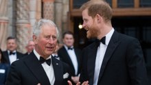 チャールズ国王とヘンリー王子夫妻の側近、ロンドンで極秘会談か