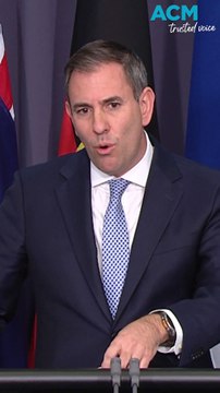 Jim Chalmers addresses leaked advice papers