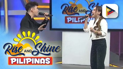 Performer of the Day | Shane & Jomark ‘K22 duo’