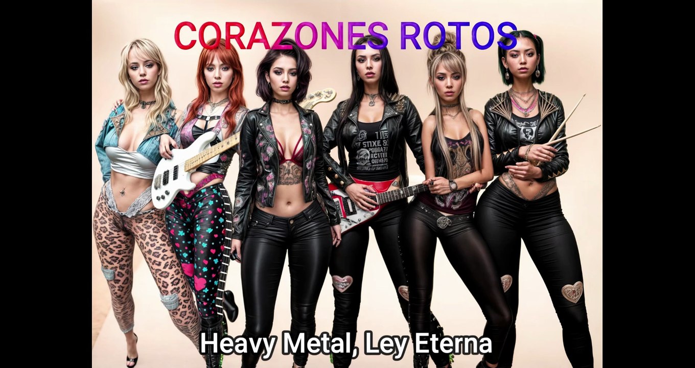 Heavy Metal/Ley Eterna_🖤 🖤_(Heavy Metal/Ley Eterna).