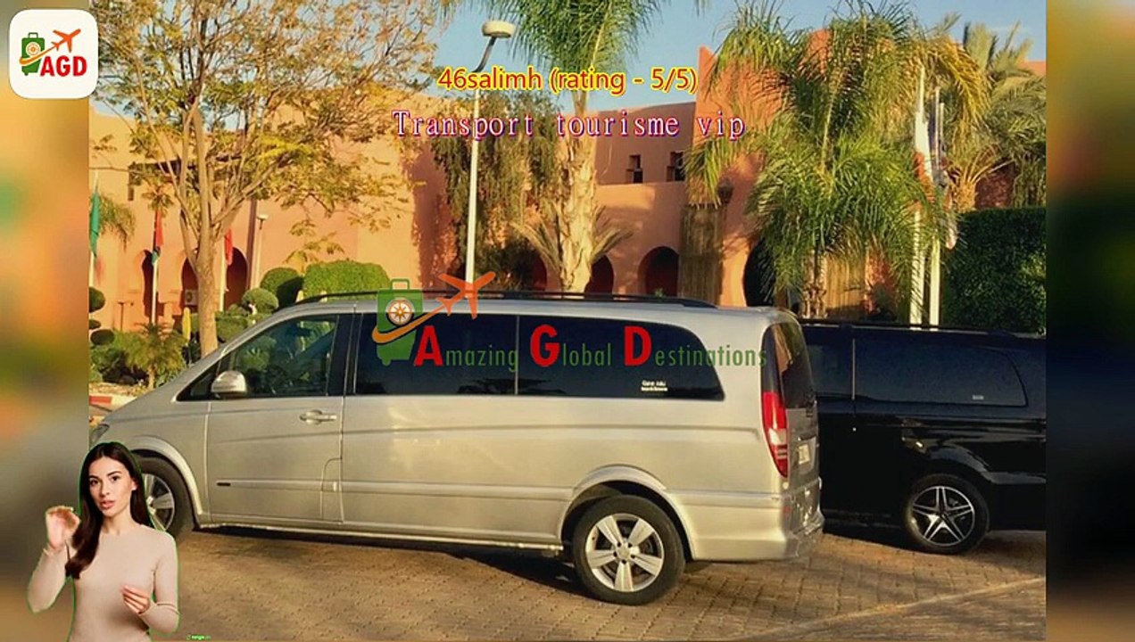 AGD Review Private Transfer in Casablanca Airport CMN From or To city center