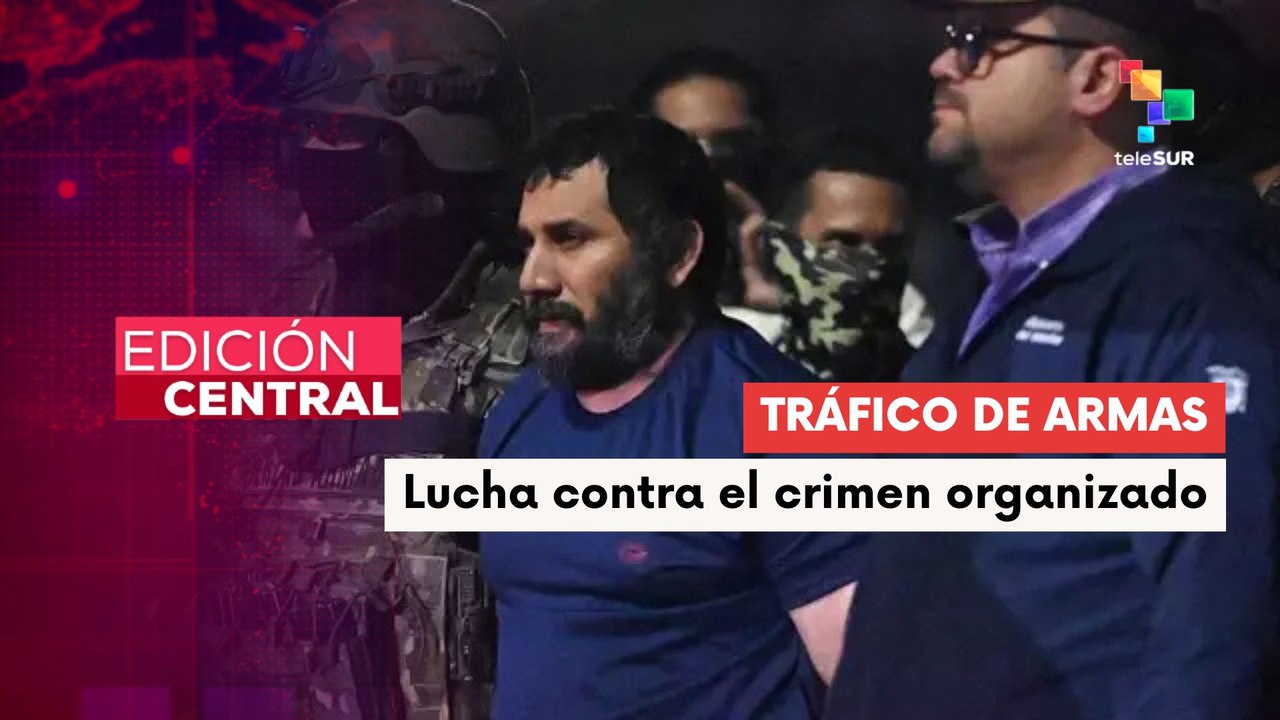 Líder de Los Choneros en Ecuador aceptó extradición a EE.UU.