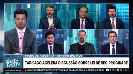 Nelsinho Trad afirma: “Brasil precisa retomar o diálogo com Donald Trump”