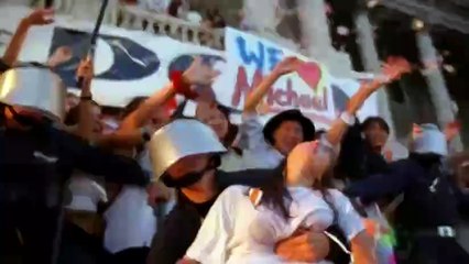 Michael Jackson - HIStory Teaser