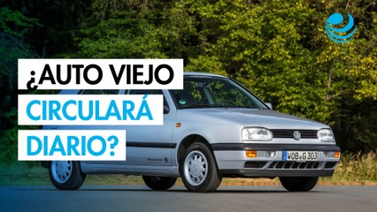 Nuevo plan permitiría que autos usados circulen diario