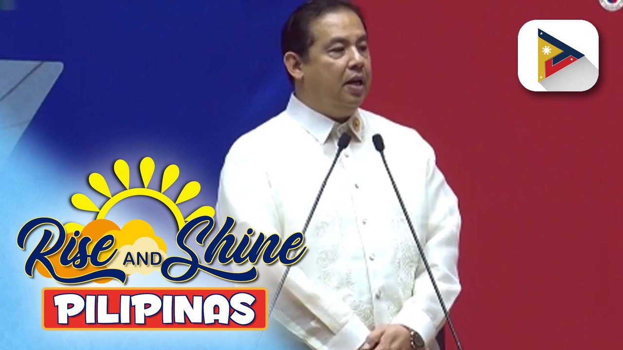 Karapatan ng Pilipinas sa West Philippine Sea, isinulong ng ilang kongresista