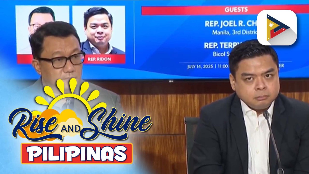 Ilang kongresista, tiwalang papanigan ng SC ang Kamara hinggil sa mga petisyon sa impeachment case vs. VP Duterte