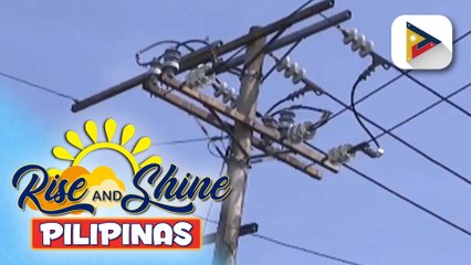Transmission rates ng kuryente ngayong Hulyo, bahagyang tumaas ayon sa NGCP