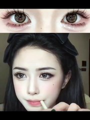 Black Gold Contact Lenses