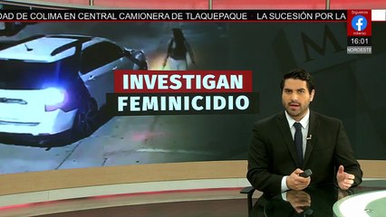 Autoridades de Jalisco buscan al feminicida de Karla