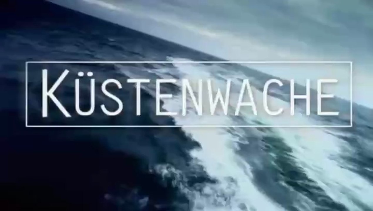 Küstenwache -184- Bis dass der Tod uns scheidet