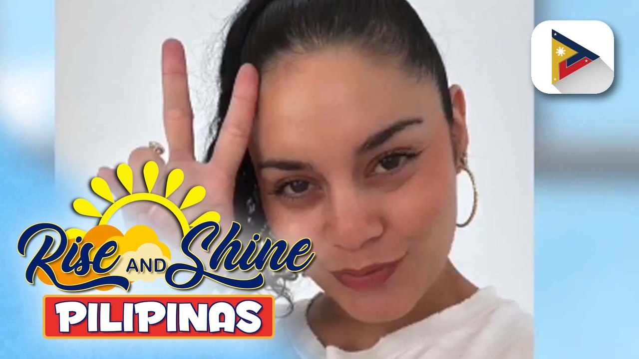 TALK BIZ | Vanessa Hudgens, buntis sa kanyang baby number 2!