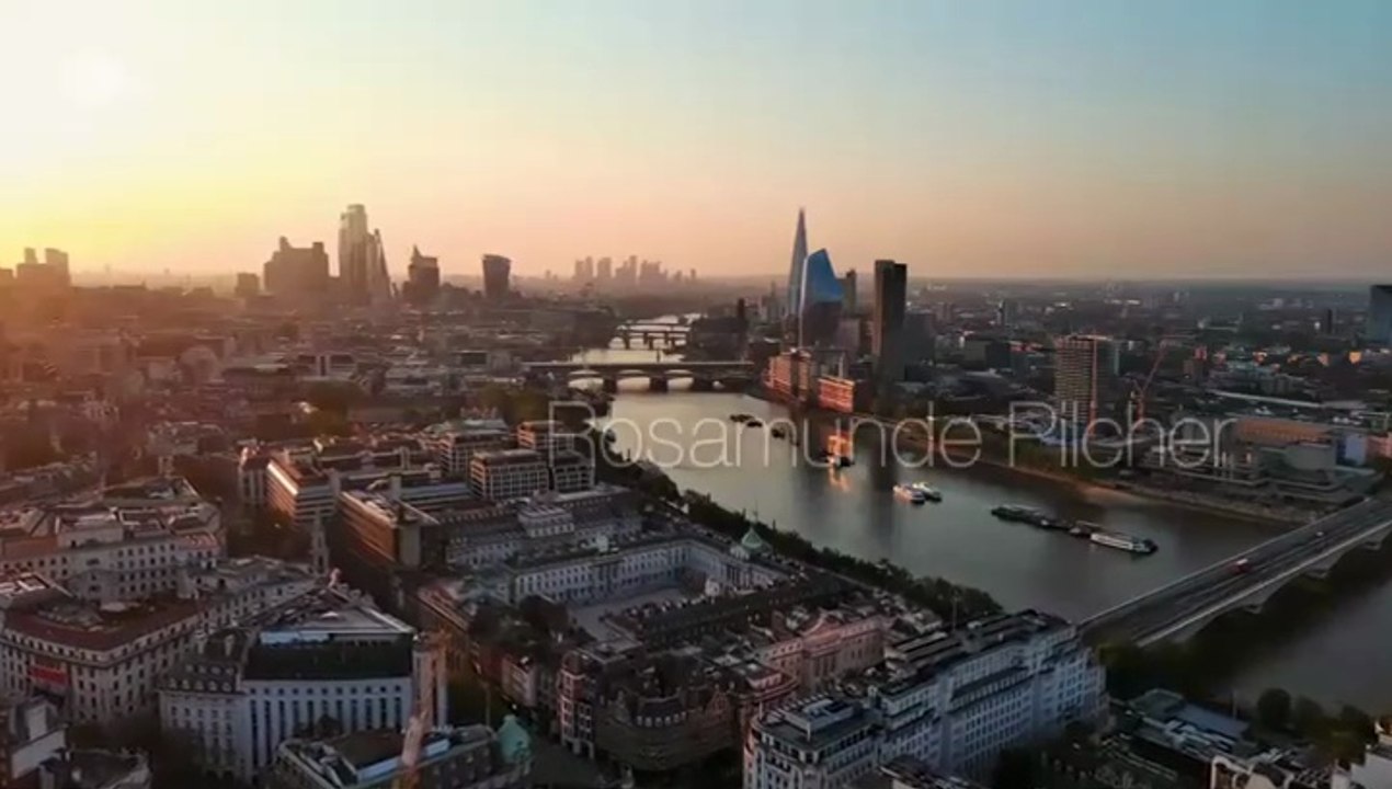 Rosamunde Pilcher -174- Jahrestag