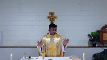 Catholic Mass Today I Daily Holy Mass I Tuesday July 15 2025 I English Holy Mass