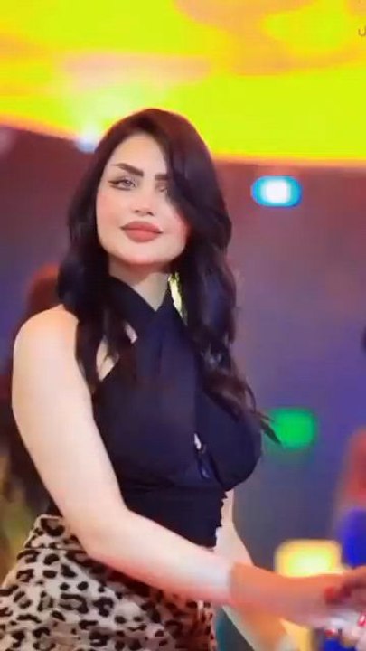 Arabic dance kafay