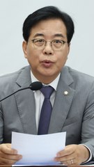 김병기 "국힘, 인신공격 일관" vs 송언석 "민주, 청문회 파행 유도"