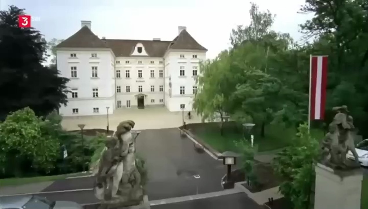 Seine Mutter und ich