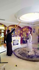 Kungfu Girl Saved A Man From Crash, Not Knowing He's CEO& He Even To Propose To Her With 10 Billion