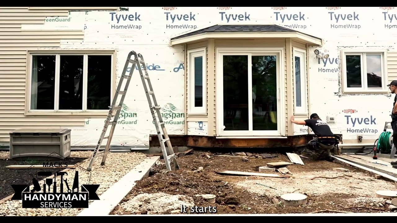 Mack's Handyman Sevices