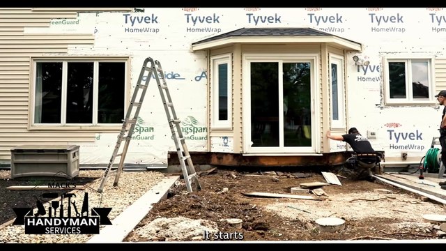 Mack's Handyman Sevices