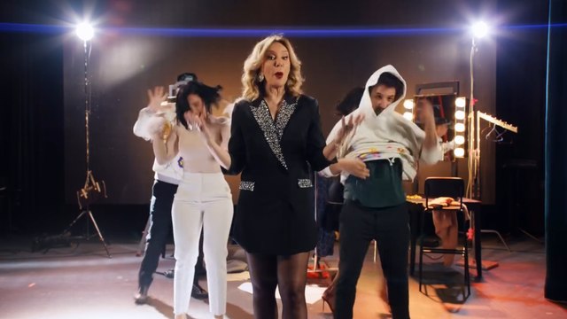 Milagros Germán presenta el elenco que la acompañará en “Chévere Nights”