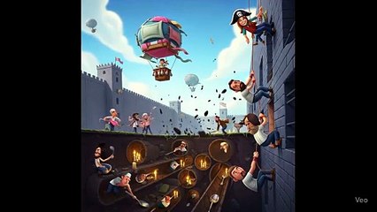 Top 9 Outrageously Creative Prison Escapes Ever Recorded